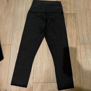 Lululemon Capri Leggings